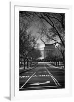 Lincoln Memorial Washington DC Photo Poster-null-Framed Photo