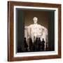 Lincoln Memorial, Washington DC, USA, District of Columbia-Lee Foster-Framed Photographic Print