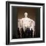 Lincoln Memorial, Washington DC, USA, District of Columbia-Lee Foster-Framed Photographic Print