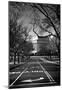 Lincoln Memorial Washington DC-null-Mounted Poster