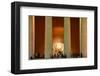 Lincoln Memorial Washington DC-null-Framed Art Print