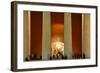 Lincoln Memorial Washington DC-null-Framed Art Print