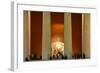 Lincoln Memorial Washington DC-null-Framed Art Print