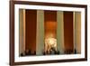 Lincoln Memorial Washington DC-null-Framed Art Print