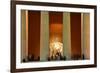 Lincoln Memorial Washington DC-null-Framed Art Print