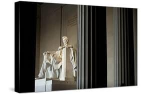 Lincoln Memorial, Washington, DC-Paul Souders-Stretched Canvas