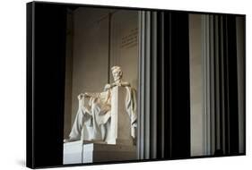 Lincoln Memorial, Washington, DC-Paul Souders-Framed Stretched Canvas