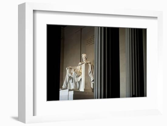 Lincoln Memorial, Washington, DC-Paul Souders-Framed Photographic Print