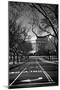 Lincoln Memorial Washington DC-null-Mounted Photo