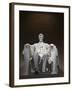 Lincoln Memorial, Washinton D.C., USA-Stocktrek Images-Framed Photographic Print