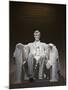 Lincoln Memorial, Washinton D.C., USA-Stocktrek Images-Mounted Photographic Print