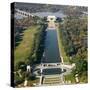 Lincoln Memorial-Ron Chapple-Stretched Canvas