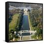 Lincoln Memorial-Ron Chapple-Framed Stretched Canvas