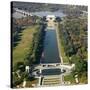 Lincoln Memorial-Ron Chapple-Stretched Canvas