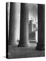 Lincoln Memorial-null-Stretched Canvas