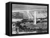 Lincoln Memorial-null-Framed Stretched Canvas