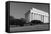 Lincoln Memorial-Gary Blakeley-Framed Stretched Canvas