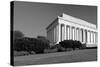 Lincoln Memorial-Gary Blakeley-Stretched Canvas