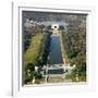 Lincoln Memorial-Ron Chapple-Framed Photographic Print