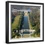 Lincoln Memorial-Ron Chapple-Framed Photographic Print