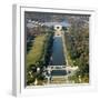 Lincoln Memorial-Ron Chapple-Framed Photographic Print