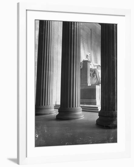 Lincoln Memorial-null-Framed Photographic Print