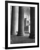 Lincoln Memorial-null-Framed Photographic Print