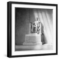 Lincoln Memorial-null-Framed Photographic Print