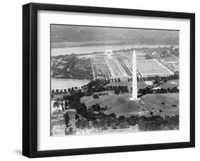 Lincoln Memorial-null-Framed Photographic Print