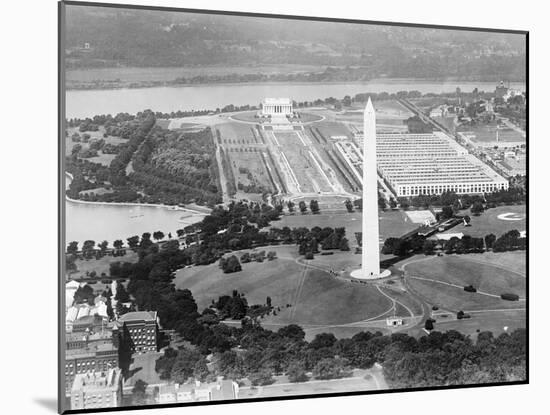 Lincoln Memorial-null-Mounted Photographic Print