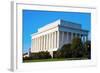 Lincoln Memorial-benkrut-Framed Photographic Print