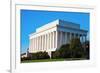 Lincoln Memorial-benkrut-Framed Photographic Print