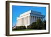 Lincoln Memorial-benkrut-Framed Photographic Print