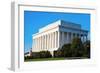 Lincoln Memorial-benkrut-Framed Photographic Print
