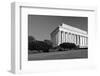Lincoln Memorial-Gary Blakeley-Framed Photographic Print