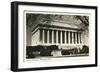 Lincoln Memorial-null-Framed Premium Giclee Print