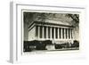 Lincoln Memorial-null-Framed Premium Giclee Print