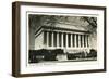 Lincoln Memorial-null-Framed Art Print