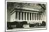 Lincoln Memorial-null-Mounted Art Print