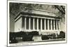 Lincoln Memorial-null-Mounted Art Print