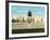 Lincoln Monument in Grant Park-null-Framed Photographic Print