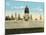 Lincoln Monument in Grant Park-null-Mounted Photographic Print