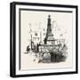 Lincoln: Obelisk, Uk, 1869-null-Framed Giclee Print