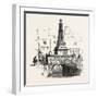 Lincoln: Obelisk, Uk, 1869-null-Framed Giclee Print