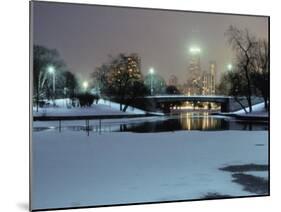 Lincoln Park, Chicago, Illinois, USA-null-Mounted Premium Photographic Print