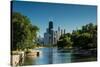 Lincoln Park Chicago-Steve Gadomski-Stretched Canvas