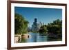 Lincoln Park Chicago-Steve Gadomski-Framed Photographic Print