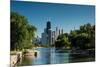 Lincoln Park Chicago-Steve Gadomski-Mounted Photographic Print