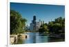 Lincoln Park Chicago-Steve Gadomski-Framed Photographic Print