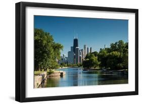 Lincoln Park Chicago-Steve Gadomski-Framed Photographic Print